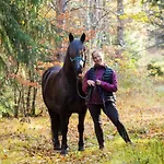 خيمة فخمة Glamping Na Samote U Lesa