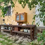 Glamping Na Samote U Lesa خيمة فخمة بيكيني