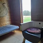 خيمة فخمة Glamping Na Samote U Lesa *