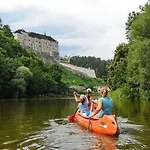 Glamping Na Samote U Lesa * بيكيني