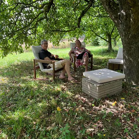 Glamping Na Samote U Lesa Luxury tent