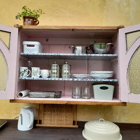 Οργανωμένο κάμπινγκ Glamping Na Samote U Lesa