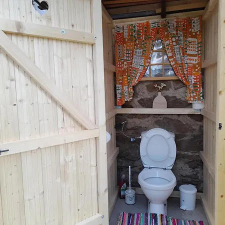 Glamping Na Samote U Lesa Οργανωμένο κάμπινγκ *