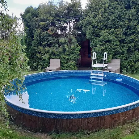 Glamping Na Samote U Lesa