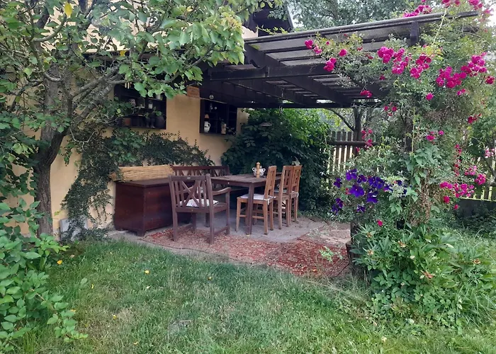 Campismo de Luxo Glamping Na Samote U Lesa
