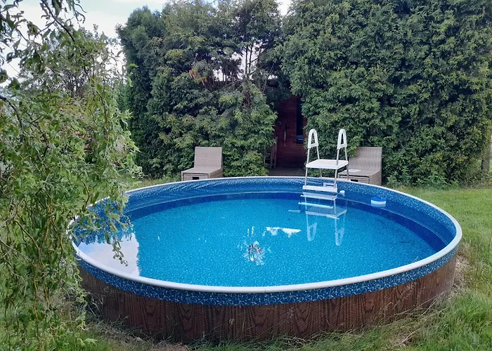 Glamping Na Samote U Lesa